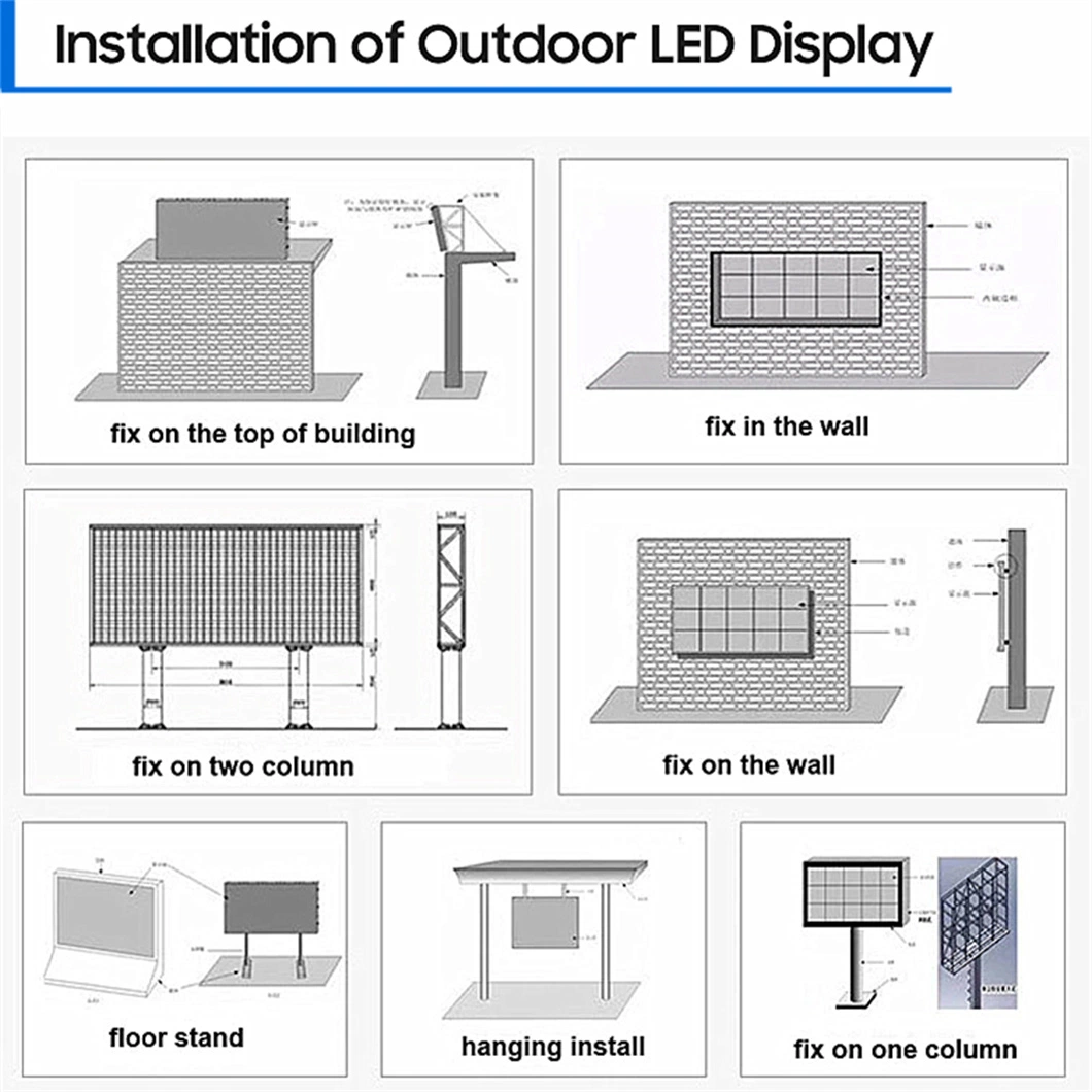 Dragonworth 4K 8K Resolution Fine Pixel LED Display Manufacturer Indoor Small Pixel Pitch LED Display