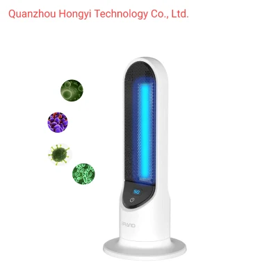 2021 New Quartz Ultraviolet Indoor Sterilization 10W Sterilizer Germicidal Light Disinfection UV Lamp